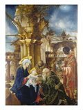 Adoration of the Magi  1530/35