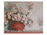 Chrysanthemums (Mums)  1878