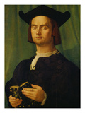 Portrait of a Youth