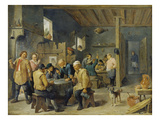Tavern Scene  1643