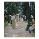 Papageienallee  1902