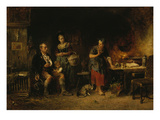 The Charlatan  1876