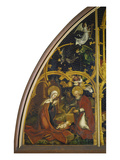 The Nativity From: Basilica Santa Maria Maggiore (Left Wing  Detail)