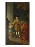 Portrait of the Emperor Joseph Ii of Austria