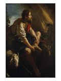 Moses and the Burning Bush