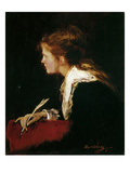 Eva Studie Zu Milton  1877
