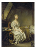 Lamentations of the Clock  about 1775