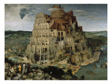 Tower of Babel  1563