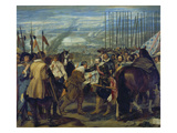 The Capitulation of Breda  1634/1635