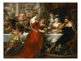 Herod's Feast