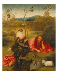 St John the Baptist in the Desert