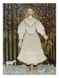 The Young Girl  1893/95
