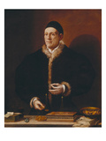 Portrait of Jakob Fugger