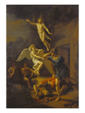 Auferstehung Christi  1719