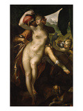 Venus and Adonis