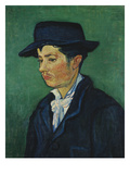 Armand Roulin  1888