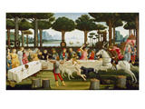 The Story of the Knight Nastagio Degli Onesti Third Episode
