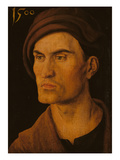 Portrait of a Young Man  1500