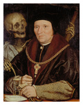 Sir Bryan Tuke (Postmeister Heinrichs Viii) Und Der Tod
