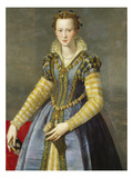 Maria De Medici (1540-1557)