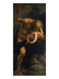 Saturn Verschlingt Eines Seiner Kinder  1636/1638