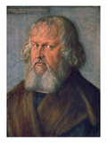 Portrait of Hieronymus Holzschuher  1526