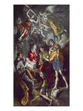 Adoration of the Shepherds  about 1612/1614