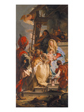 Adoration of the Magi  1753