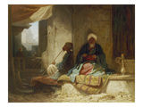 Two Turks in a Coffee House
