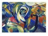 The Mandrill  1913