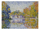 Study at the Seine  1902()
