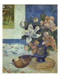 Still Life with a Mandolin  1885