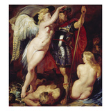 The Coronation of a Virtuous Hero