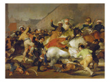 The Second of May  1808 (The Riot Against the Mameluke Mercenaries)  1814