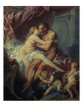 Hercules and Omphale  1730