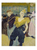 La Clownesse  1895