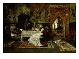 Parisian Interieur  1877