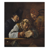 Poet Laureate Probably Mid 1660S