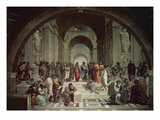 School of Athens  1509/1510