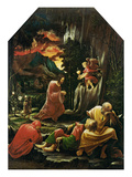 Passions/Sebastians-Altar in St Florian Christus Am Oelberg