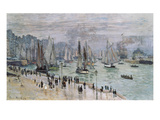 Port De Mer (Le Havre)  1874