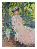 In the Park  1878
