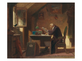 A Visit  about 1850