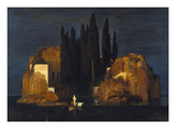 The Isle of the Dead (First Version)  1880