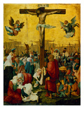 Crucifixion of Christ  1520