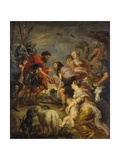 The Conciliation of Esau and Jacob