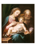 The Holy Family