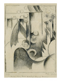 House in the Garden  1914