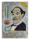 Portrait of Henri Rousseau  1911