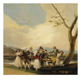 Blind Man's Buff  1788